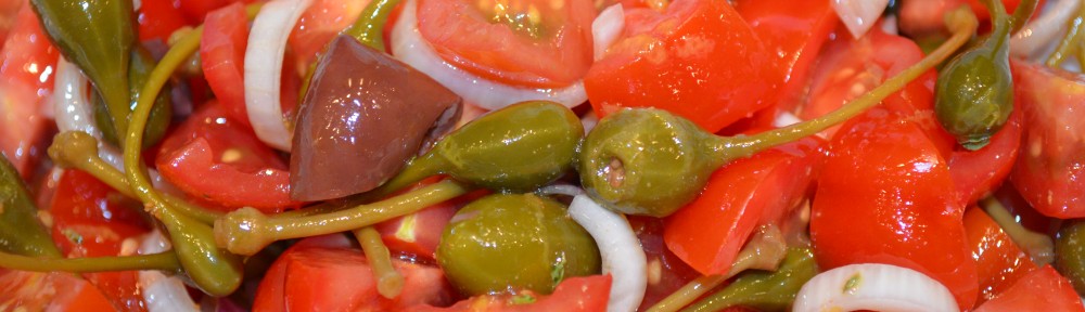 L'officina dei Sapori – Italian Recipes